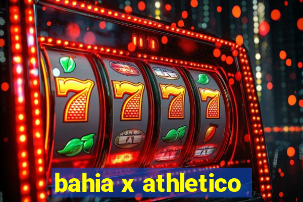 bahia x athletico-pr